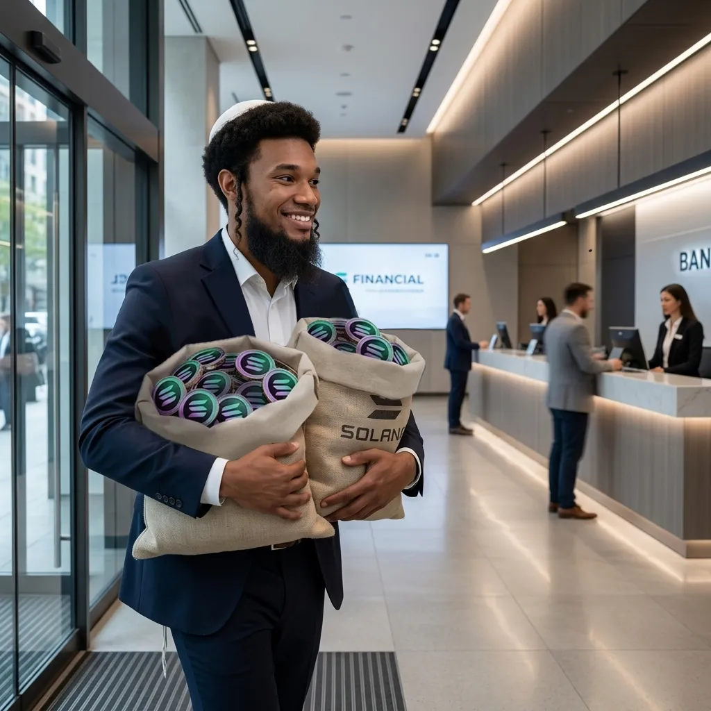 JEWSEM subject carrying coin bags
